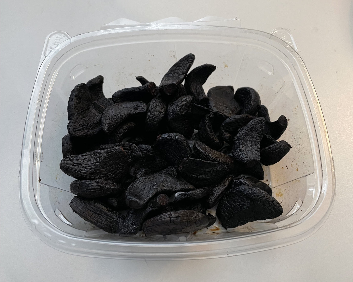 Black Garlic Cloves - Organic and Peeled