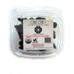 Black Garlic Cloves - Organic and Peeled
